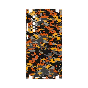 MAHOOT Army_Autumn_Pixel-FullSkin Cover Sticker for Samsung Galaxy S25 FE