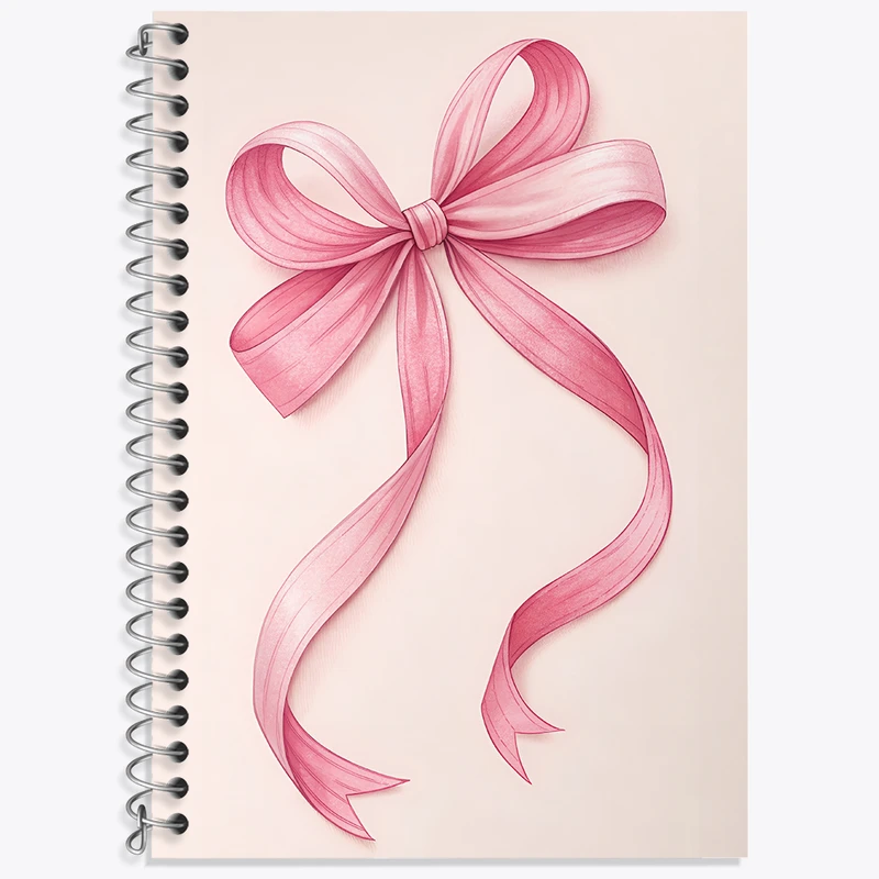 دفتر زبان 50 برگ خندالو طرح پاپیون کد N9471