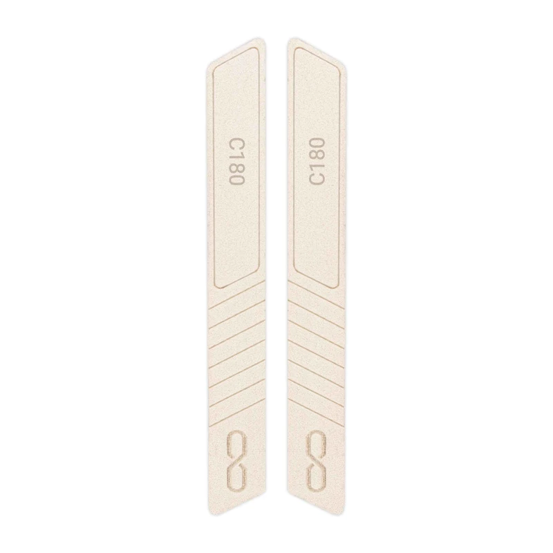 محافظ لبه آینه خودرو ماهوت مدل RAZR-W مناسب برای مرسدس بنز C180 مجموعه 2 عددی