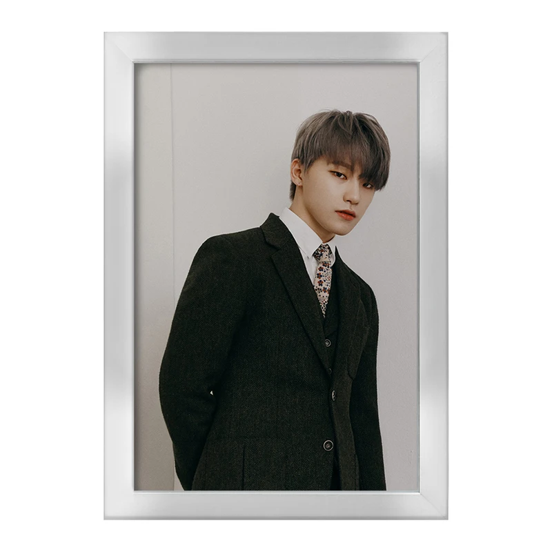 تابلو خندالو طرح دینو گروه سونتین Seventeen  کد 21615