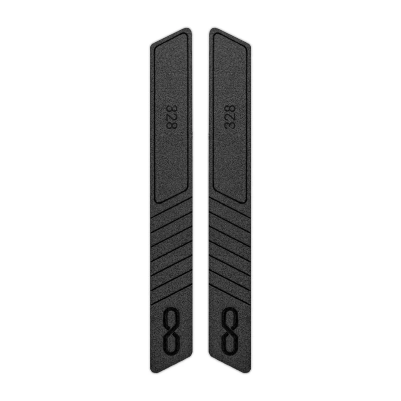 محافظ لبه آینه خودرو ماهوت مدل RAZR-B مناسب برای بی ام و 328 مجموعه 2 عددی