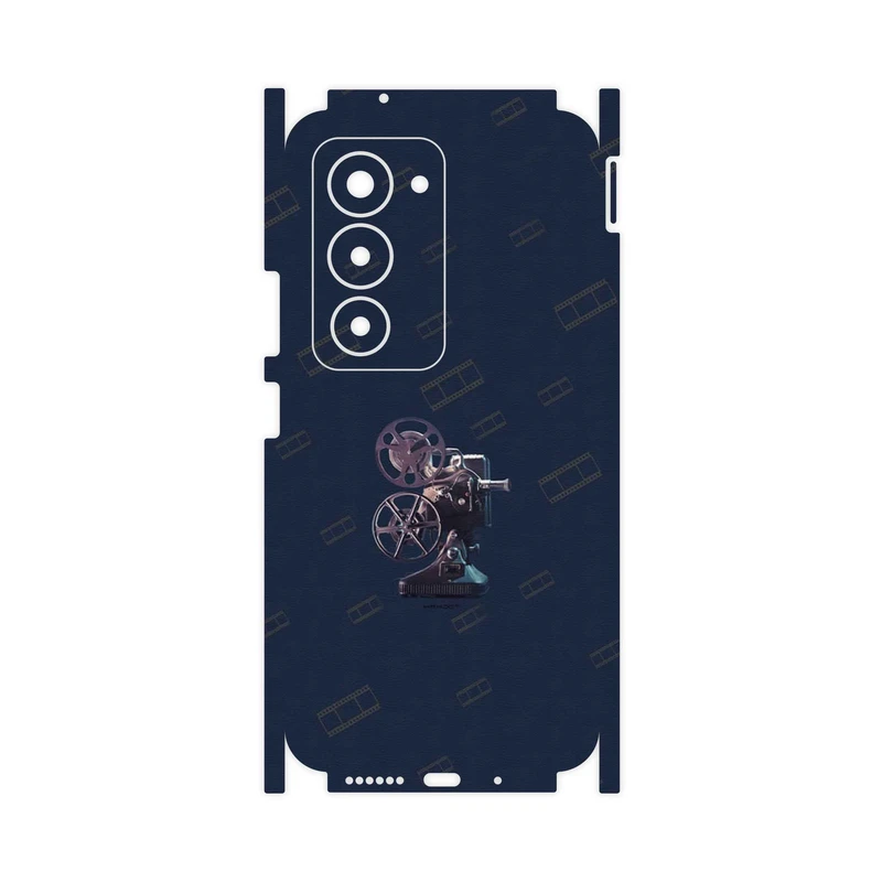 برچسب پوششی ماهوت مدل Nostalgic apparatus-FullSkin مناسب برای گوشی موبایل شیائومی Redmi 15 4G