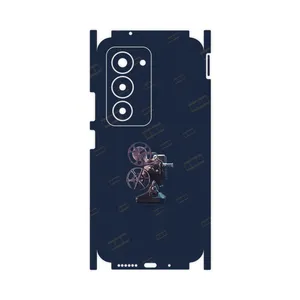 MAHOOT Nostalgic apparatus-FullSkin Cover Sticker for Xiaomi Redmi 15 4G