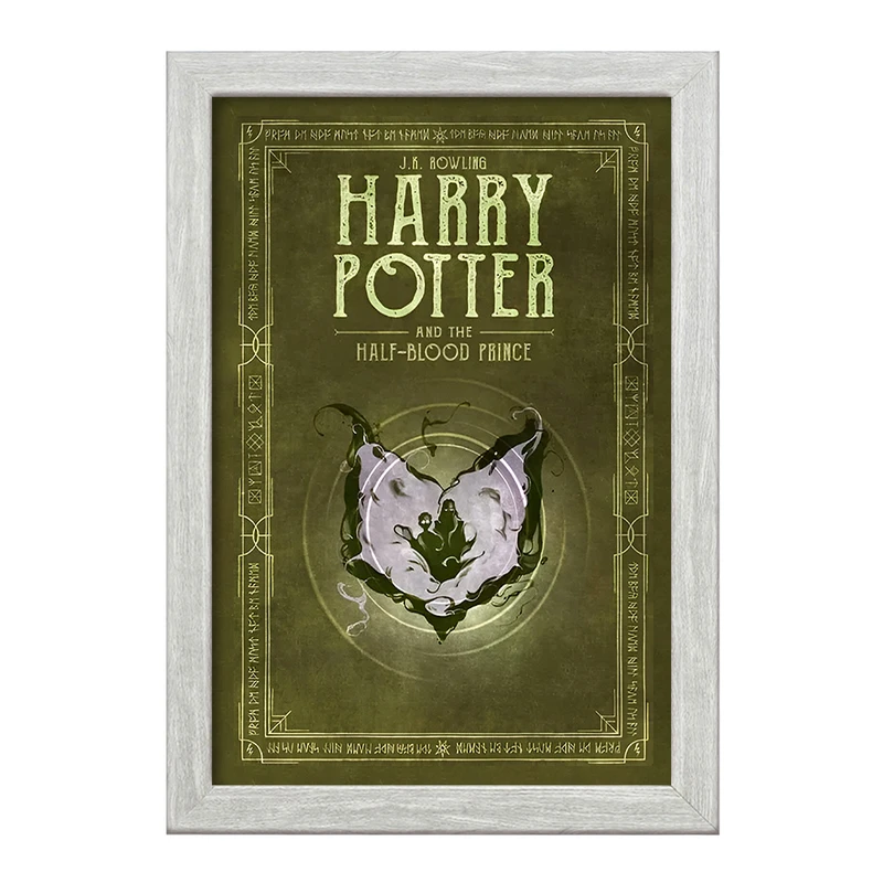 تابلو خندالو طرح هری پاتر (Harry Potter) کد F13719