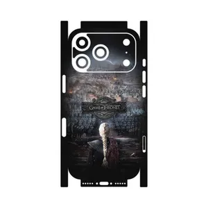 MAHOOT Game_of_Thrones-FullSkin Cover Sticker for Apple iPhone 17 Pro