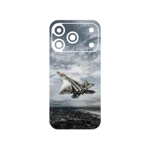 MAHOOT F_22 Cover Sticker for Apple iPhone 17 Pro