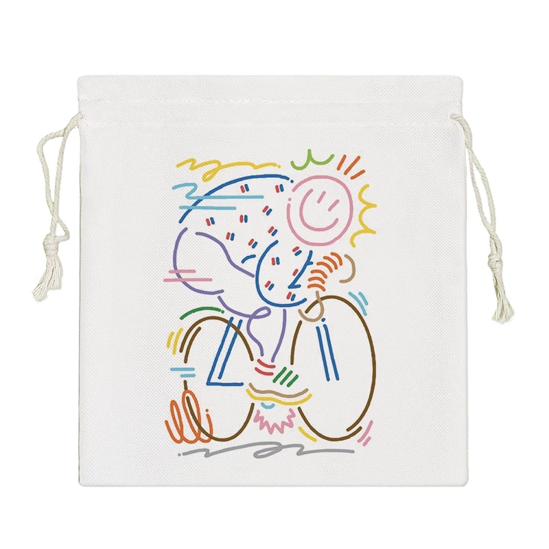 نظم دهنده خندالو مدل دوچرخه سواری کد 7016-S