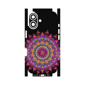 MAHOOT Mandala Design 5-FullSkin Cover Sticker for Apple iPhone 17