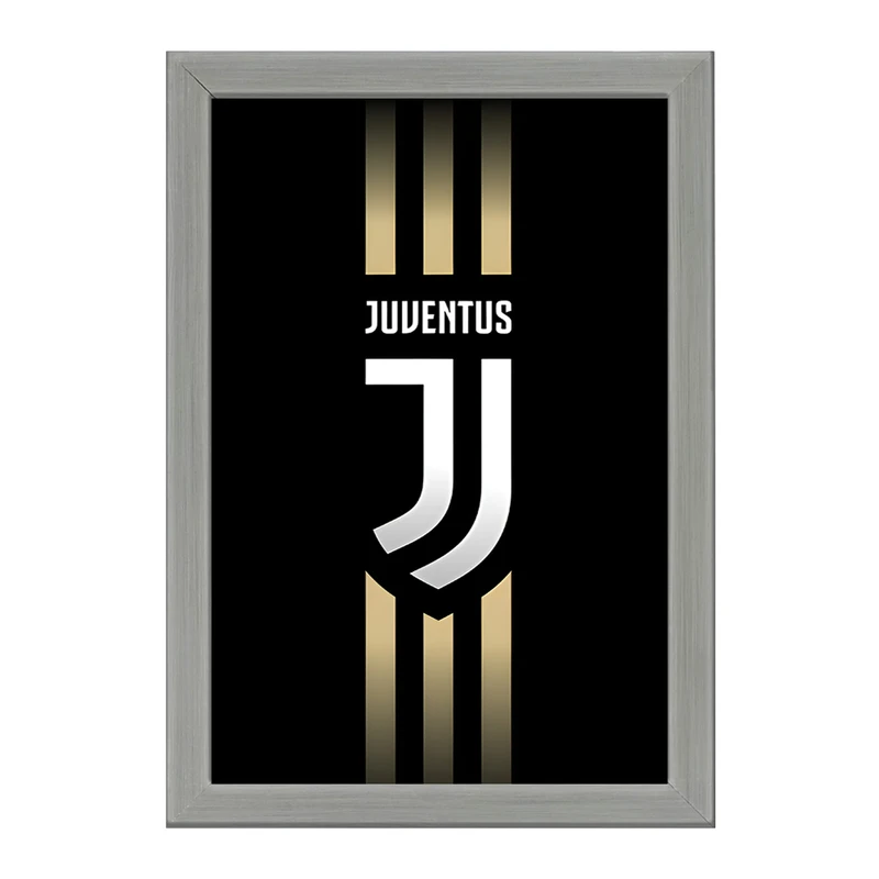 تابلو خندالو طرح یوونتوس (Juventus) کد F12044
