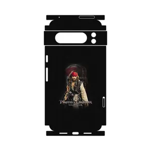 MAHOOT PIRATES OF THE CARIBBEAN-FullSkin Cover Sticker for Google Pixel 8 Pro