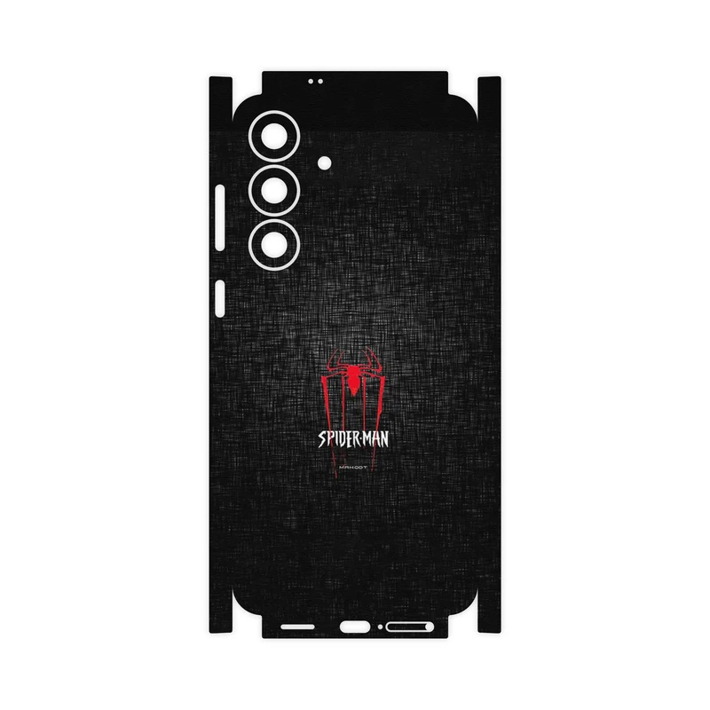 برچسب پوششی ماهوت مدل Spider_Man-FullSkin مناسب برای گوشی موبایل سامسونگ Galaxy S25 FE