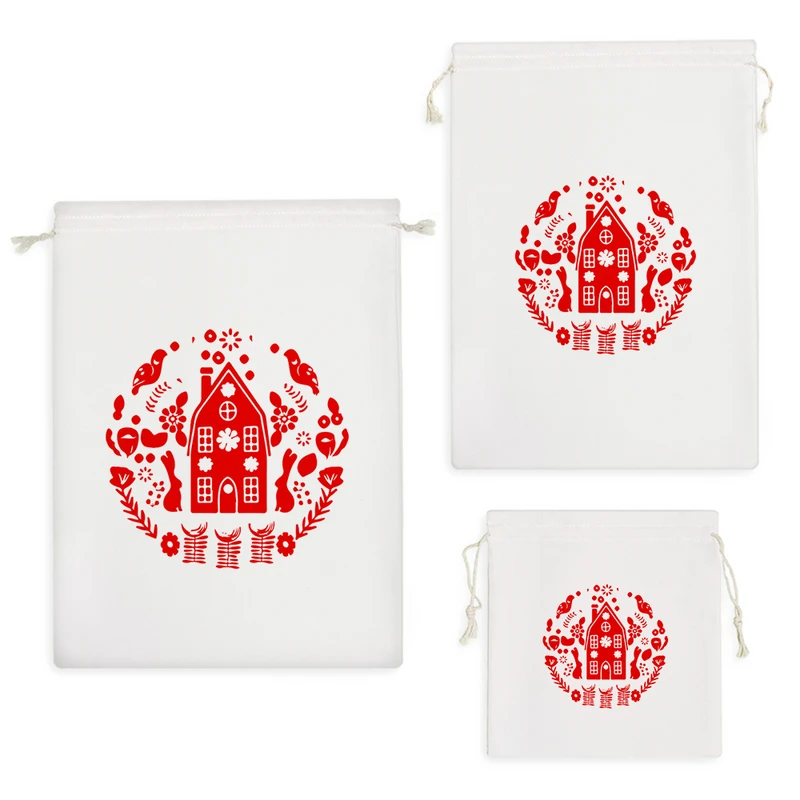 نظم دهنده خندالو مدل خانه زمستانی کد 8134 مجموعه 3 عددی