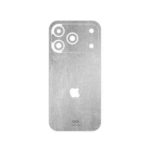 MAHOOT Cloud Hemp Texture Cover Sticker for Apple iPhone 17 Pro