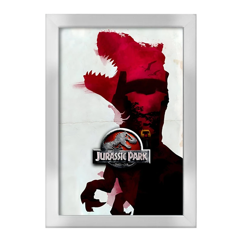 تابلو خندالو طرح ژوراسیک (Jurassic Park) کد F13791