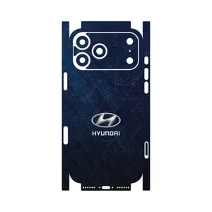 MAHOOT Hyundai_Logo-FullSkin Cover Sticker for Apple iPhone 17 Pro Max