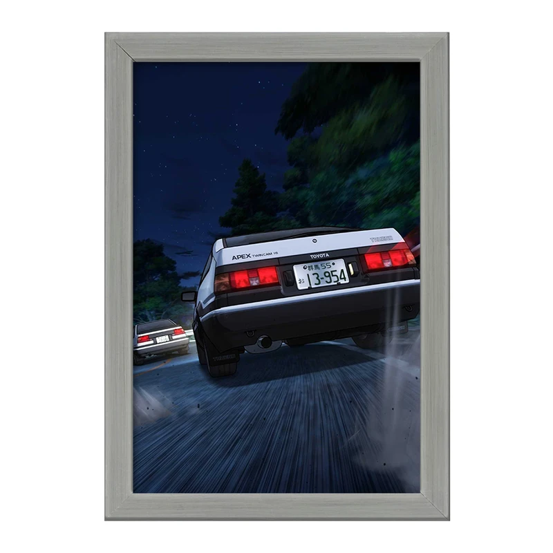 تابلو خندالو طرح مسابقه اتومبیل رانی کد F1953