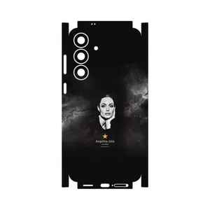 MAHOOT Angelina Jolie-FullSkin Cover Sticker for Samsung Galaxy S25 FE