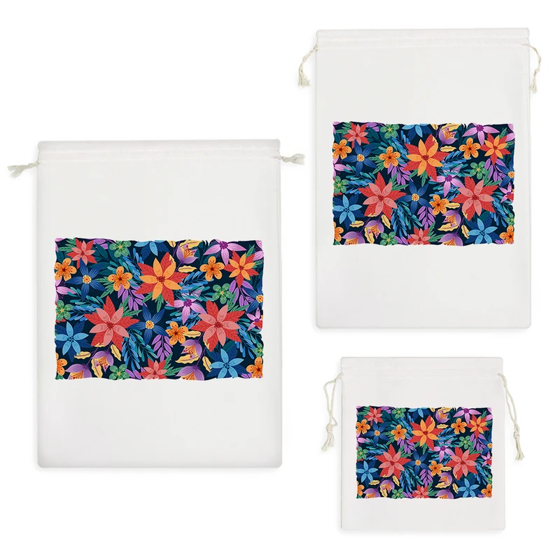 نظم دهنده خندالو مدل گل گلی کد 3286 مجموعه 3 عددی