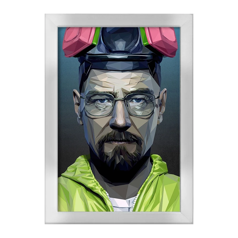 تابلو خندالو طرح سریال بریکینگ بد Breaking Bad  کد 3168