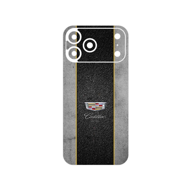 برچسب پوششی ماهوت مدل Cadillac مناسب برای گوشی موبایل اپل iPhone 17 Pro Max
