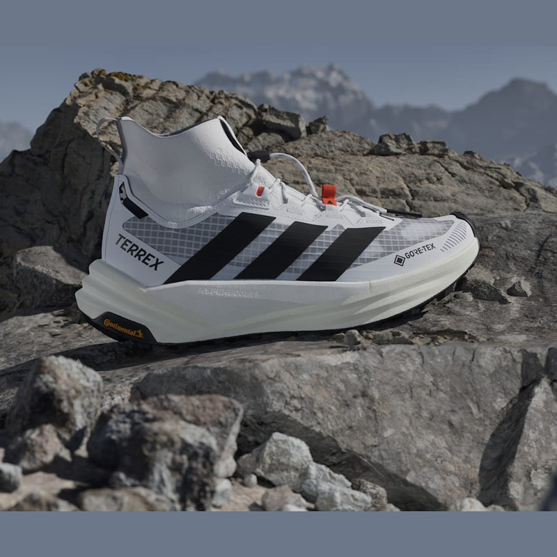 کفش ورزشی مردانه آدیداس مدل Terrex Freehiker 3 Ultra Gore-Tex