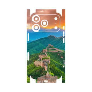 MAHOOT China Grand Wall-FullSkin Cover Sticker for Apple iPhone 17 Pro