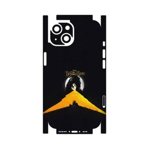 MAHOOT Beauty and the Beast-FullSkin Cover Sticker for Apple iPhone 14
