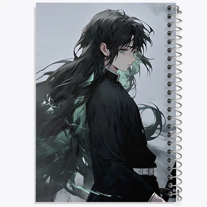 دفتر مشق 50 برگ خندالو طرح انیمه شهر اشباح (Spirited Away) کد F3466