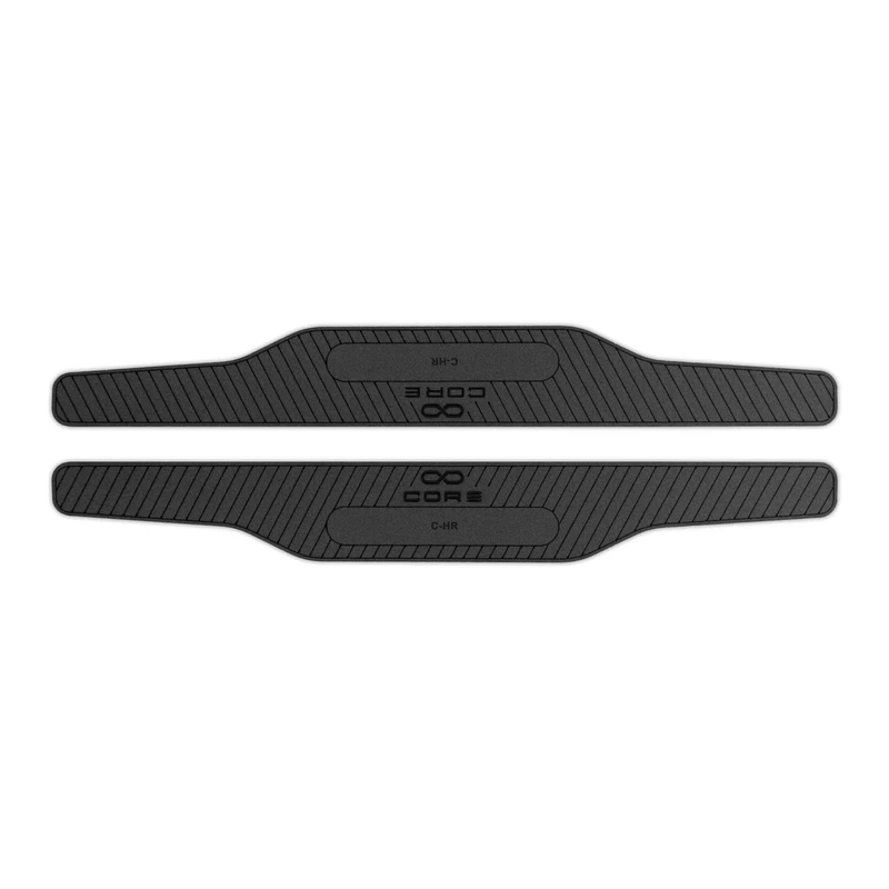 محافظ گوشه سپر خودرو ماهوت مدل CORE-B مناسب برای تویوتا C-HR مجموعه 2 عددی