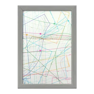 تابلو خندالو طرح الگو خیاطی کد F1525