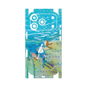 MAHOOT Anne Of Green Gables-FullSkin Cover Sticker for Apple iPhone 17 Pro