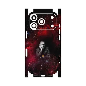 MAHOOT Tom Hanks-FullSkin Cover Sticker for Apple iPhone 17 Pro
