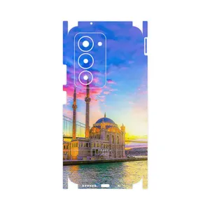MAHOOT City of Istanbul-FullSkin Cover Sticker for Xiaomi Redmi 15 4G