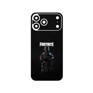 MAHOOT FORTNITE Cover Sticker for Apple iPhone 17 Pro Max