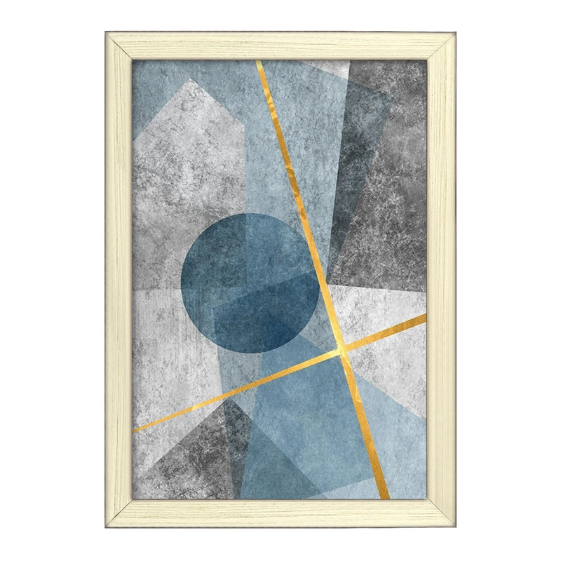 تابلو خندالو طرح دکوراتیو (decorative) کد F1933