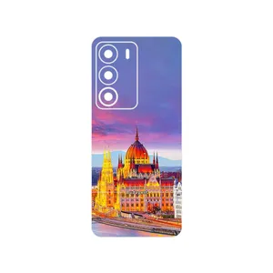 MAHOOT City of Budapest Cover Sticker for Realme C71