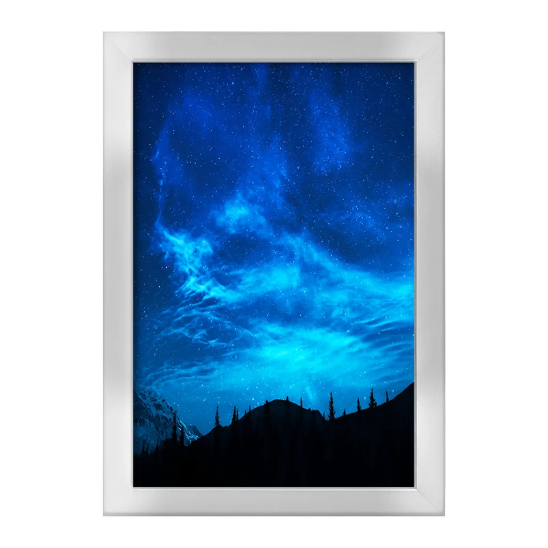 تابلو خندالو طرح کهکشان (galaxy) کد F6715