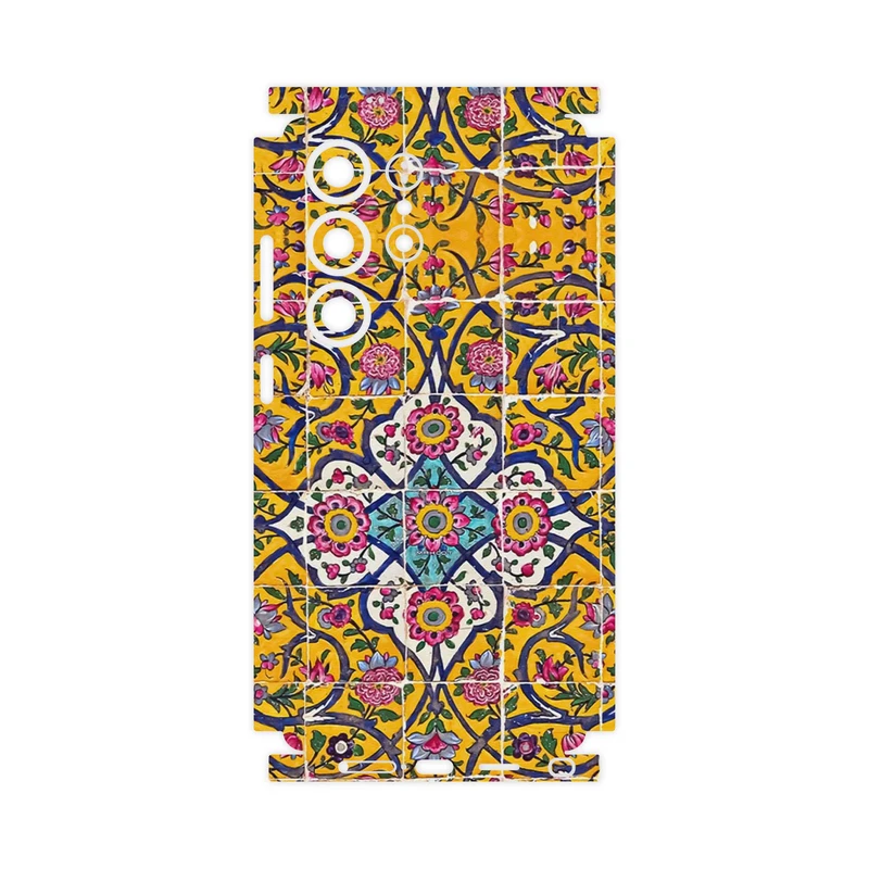 برچسب پوششی ماهوت مدل Iran Tile 10-FullSkin مناسب برای گوشی موبایل سامسونگ Galaxy S25 Ultra