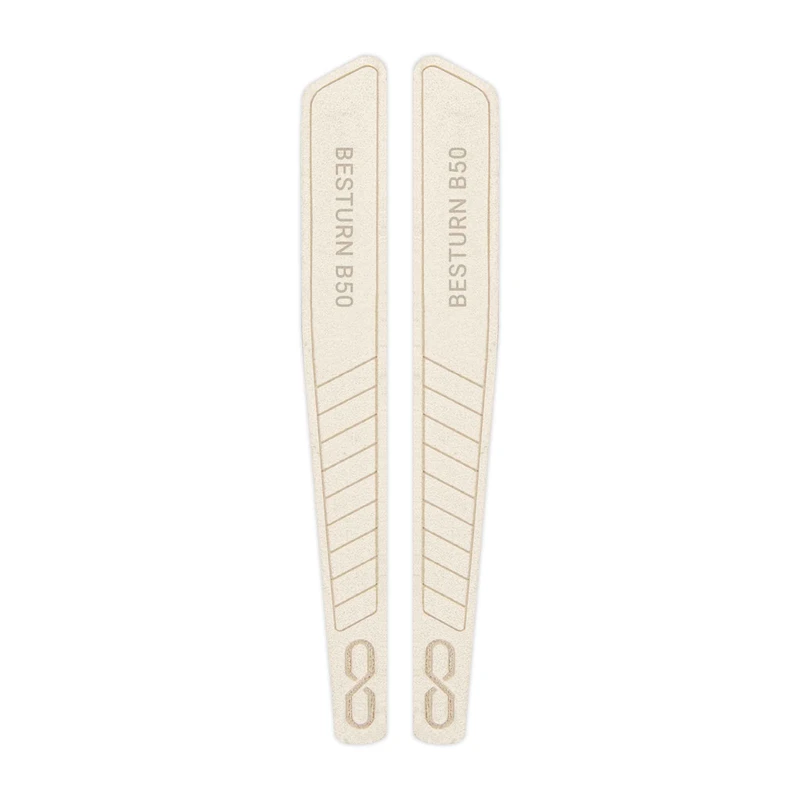 محافظ لبه آینه خودرو ماهوت مدل EDGE-W مناسب برای فاو BESTURN B50 مجموعه 2 عددی