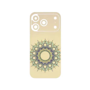 MAHOOT Art of Illumination 2 Cover Sticker for Apple iPhone 17 Pro