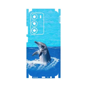 MAHOOT Dolphin-FullSkin Cover Sticker for Realme C71