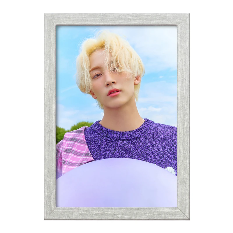 تابلو خندالو طرح جونگهان گروه سونتین Seventeen  کد 21581