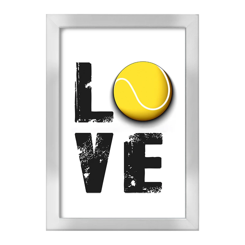 تابلو خندالو طرح تنیس Tennis کد 26611