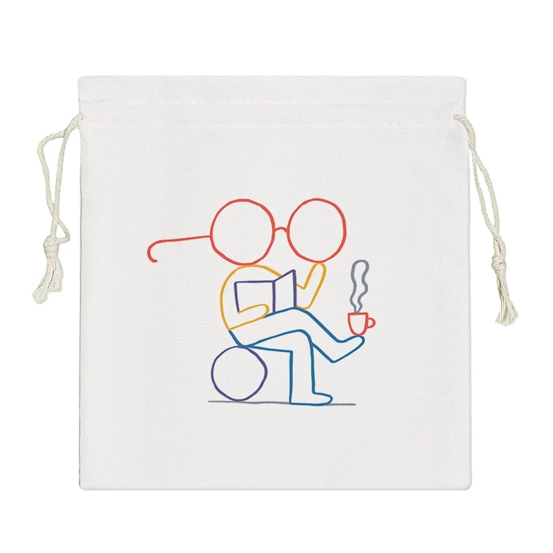 نظم دهنده خندالو مدل Book Lover کد H1546-S