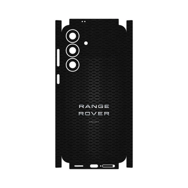 برچسب پوششی ماهوت مدل Range_Rover_Logo-FullSkin مناسب برای گوشی موبایل سامسونگ Galaxy S25 FE