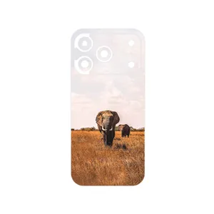 MAHOOT Elephant Cover Sticker for Apple iPhone 17 Pro