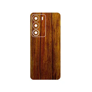 MAHOOT Orange-Wood Cover Sticker for Realme C71