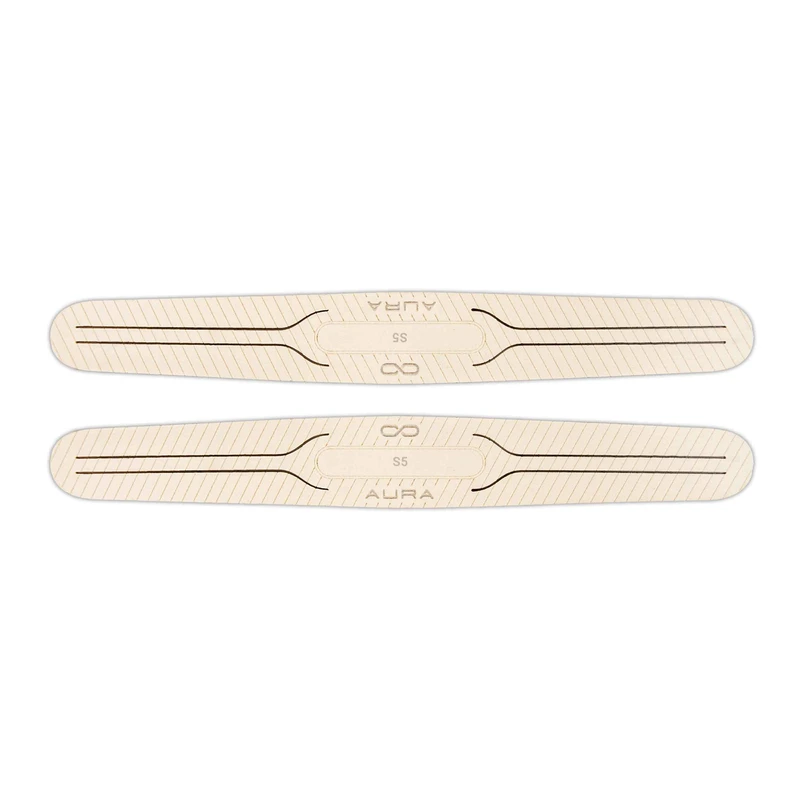 محافظ گوشه سپر خودرو ماهوت مدل AURA-W مناسب برای جک S5 مجموعه 2 عددی