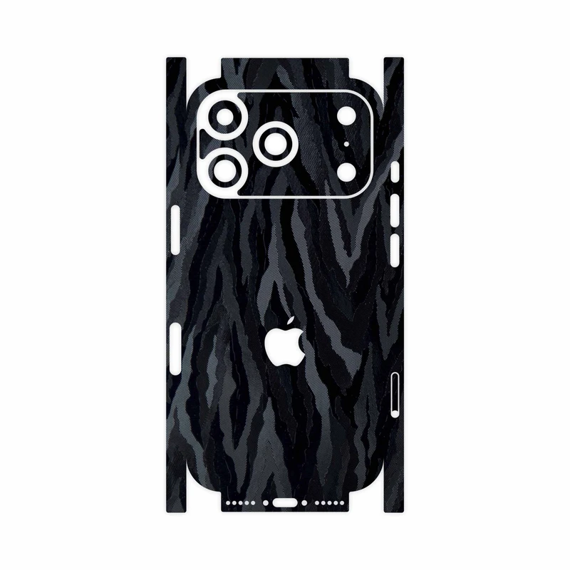 برچسب پوششی ماهوت مدل Black-Swan-FullSkin مناسب برای گوشی موبایل اپل iPhone 17 Pro