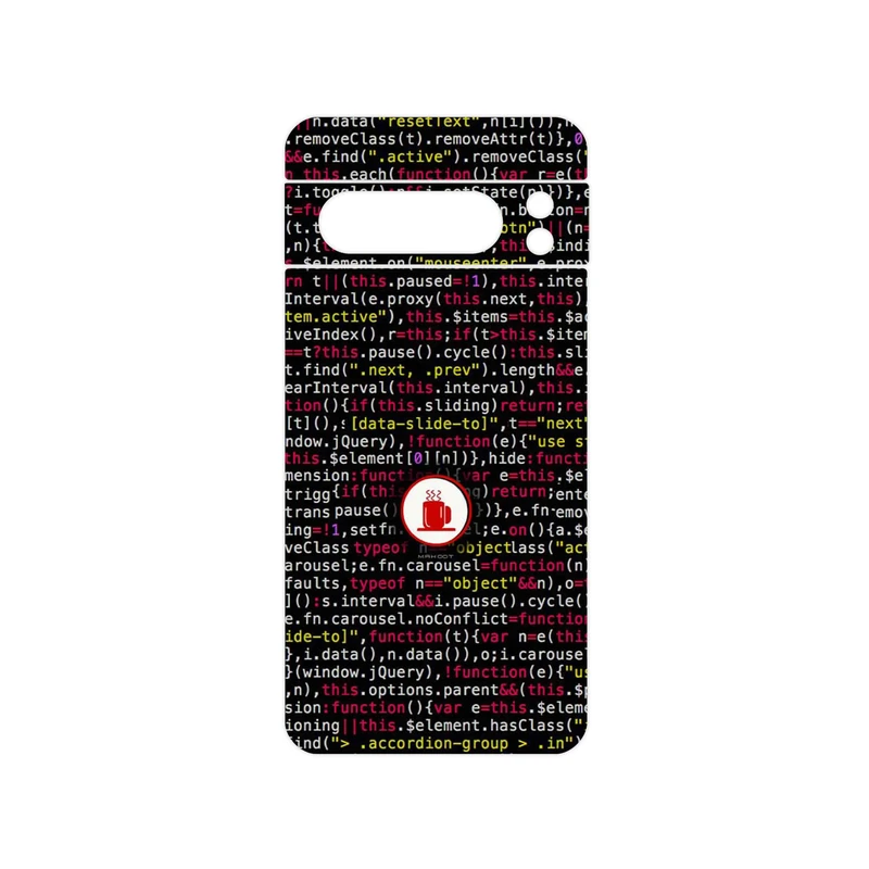 برچسب پوششی ماهوت مدل Programming 1 مناسب برای گوشی موبایل گوگل Pixel 8 Pro